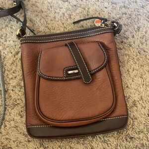Cross body bag
